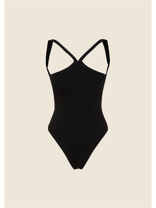 monokini F**K | FK25-0142BK