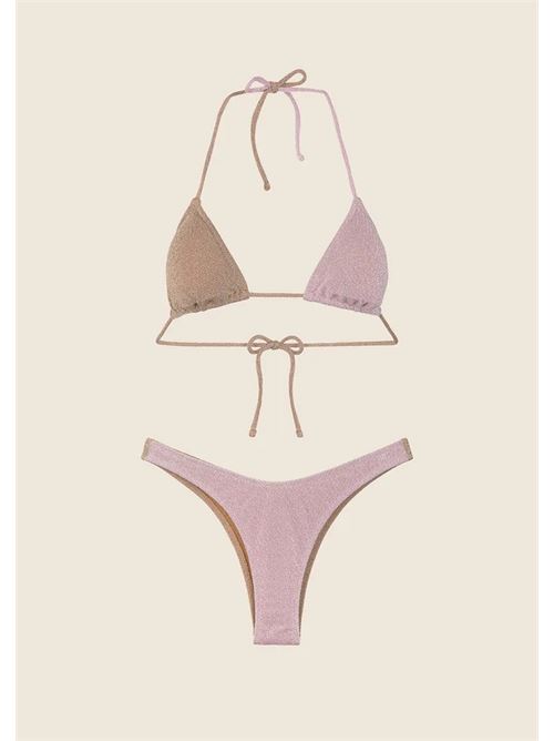 bikini triangolo F**K | FK25-0930GD