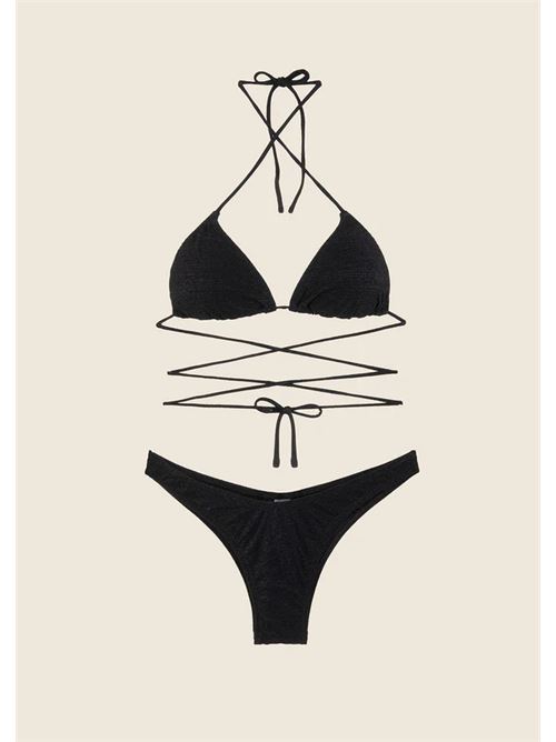 bikini triangolo F**K | FK25-1141BK