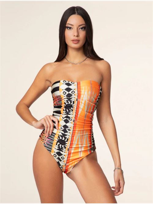 monokini F**K | FK25-2287X05