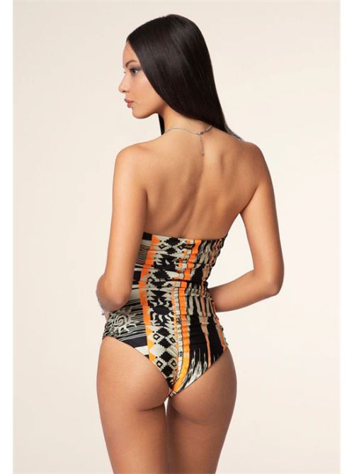 monokini F**K | FK25-2287X05