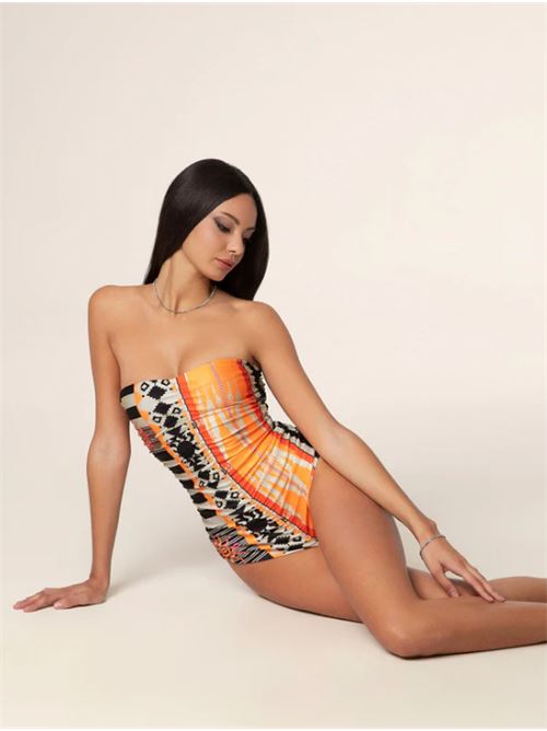 monokini F**K | FK25-2287X05
