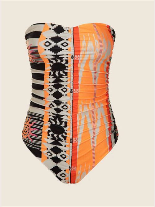 monokini F**K | FK25-2287X05