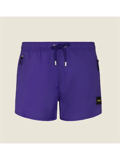 short filmant F**K | FK25-M01BU03FV
