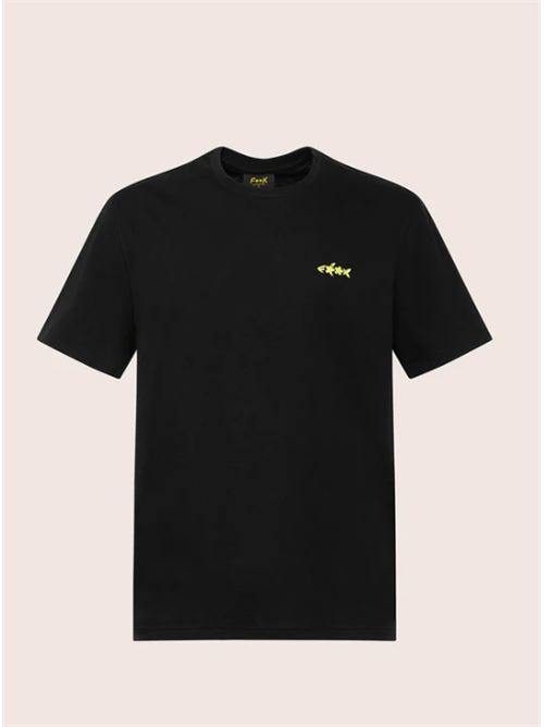 t-shirt F**K | FK25-M01TS70BK