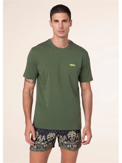 t-shirt F**K | FK25-M01TS70MG