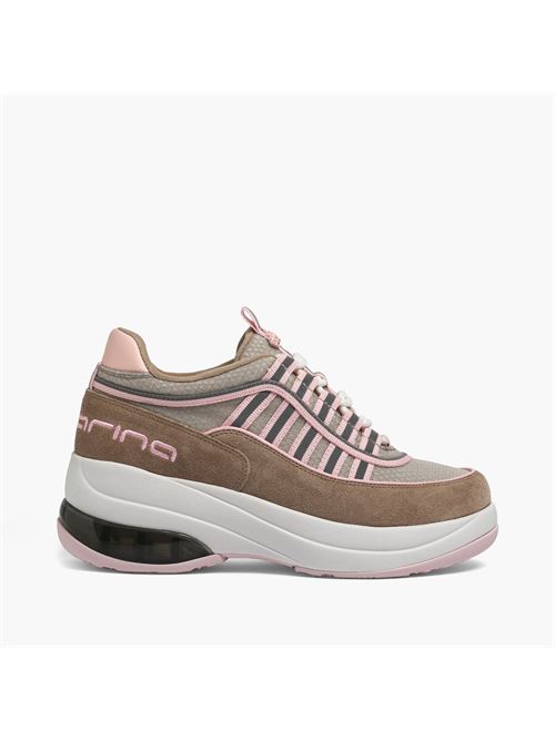 Sand/pink