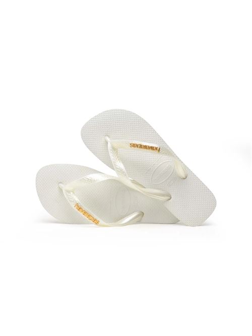 hav.top logo metallic HAVAIANAS | 41272440001