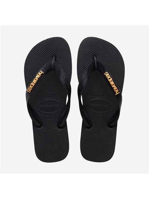 hav.top logo metallic HAVAIANAS | 41272441069