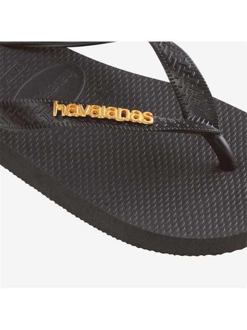 hav.top logo metallic HAVAIANAS | 41272441069