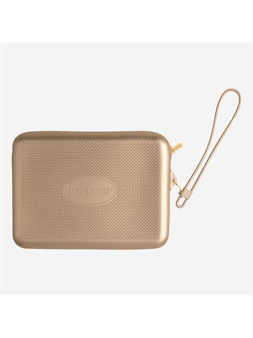 hav.beach necessaire metallic HAVAIANAS | 41405617710