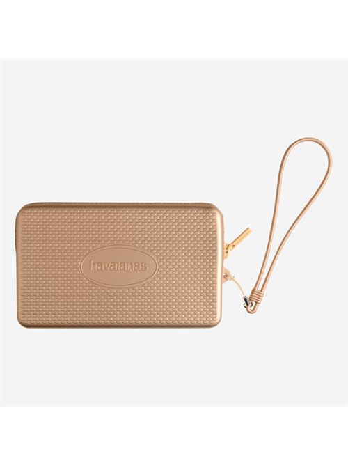 hav.mini bag plus cool metallic HAVAIANAS | 41413867710