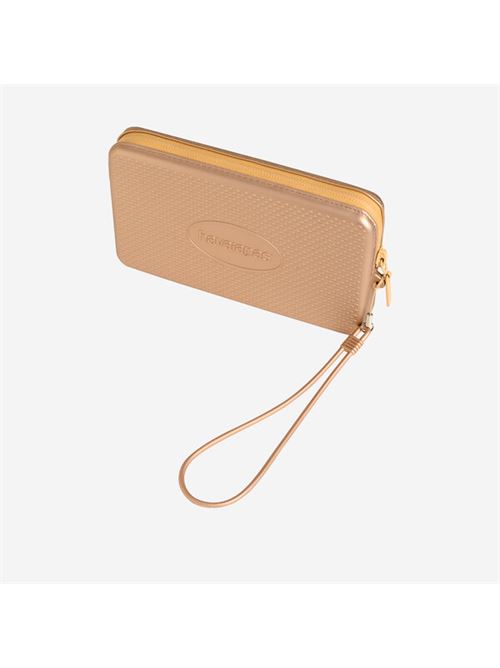 hav.mini bag plus cool metallic HAVAIANAS | 41413867710