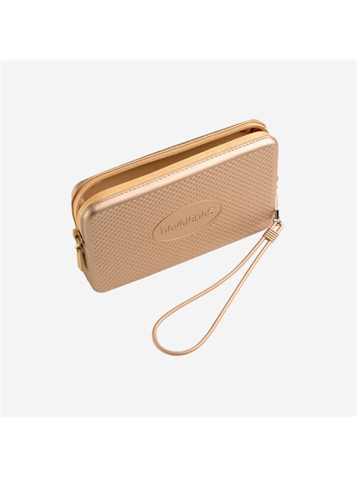 hav.mini bag plus cool metallic HAVAIANAS | 41413867710