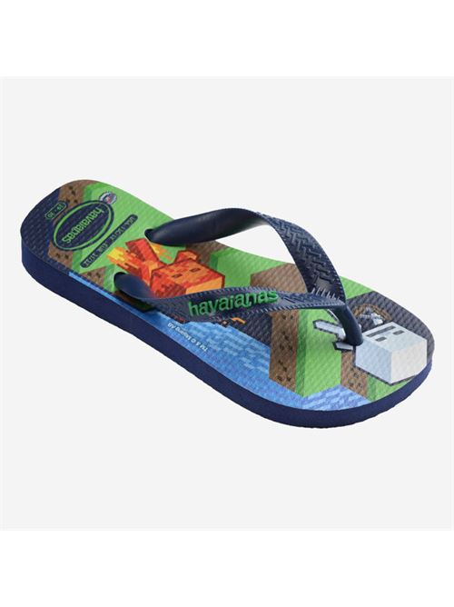hav.kids minecraft HAVAIANAS | 41451250555