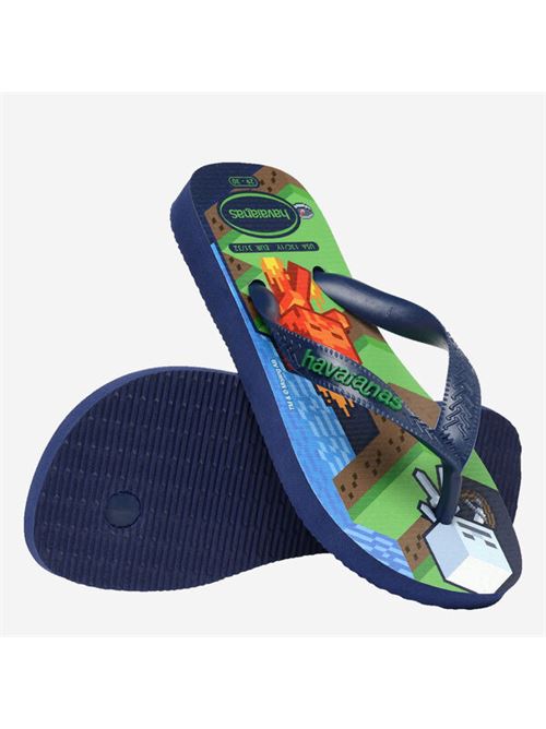 hav.kids minecraft HAVAIANAS | 41451250555