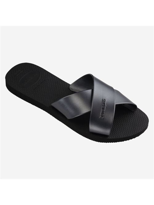 hav.aqua metallic HAVAIANAS | 41488660090