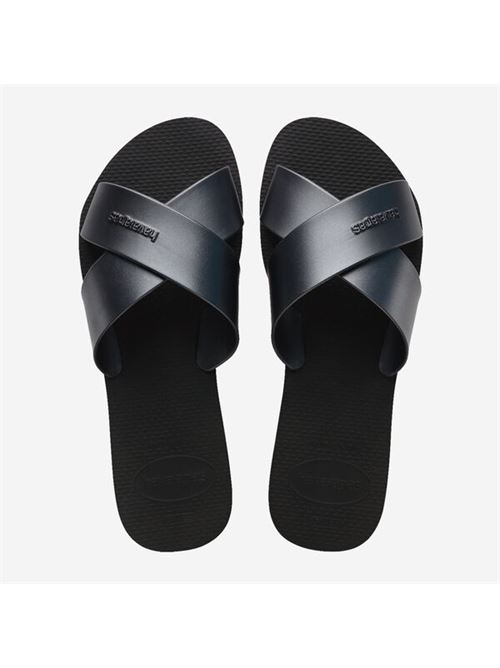 hav.aqua metallic HAVAIANAS | 41488660090
