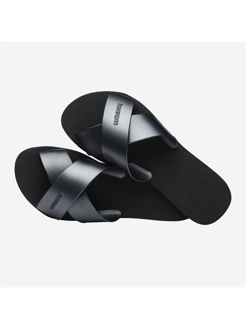 hav.aqua metallic HAVAIANAS | 41488660090