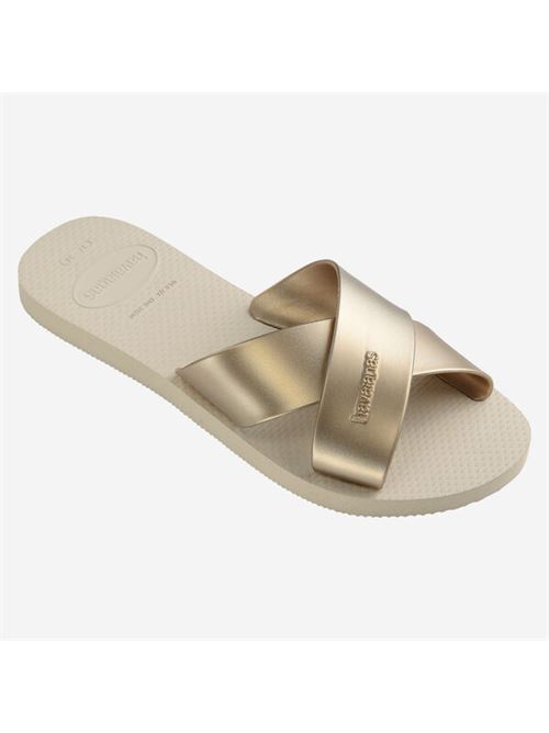 hav.aqua metallic HAVAIANAS | 41488660121