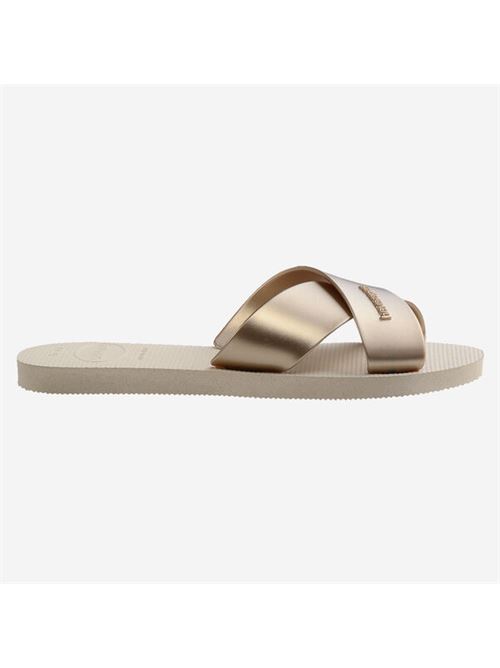 hav.aqua metallic HAVAIANAS | 41488660121