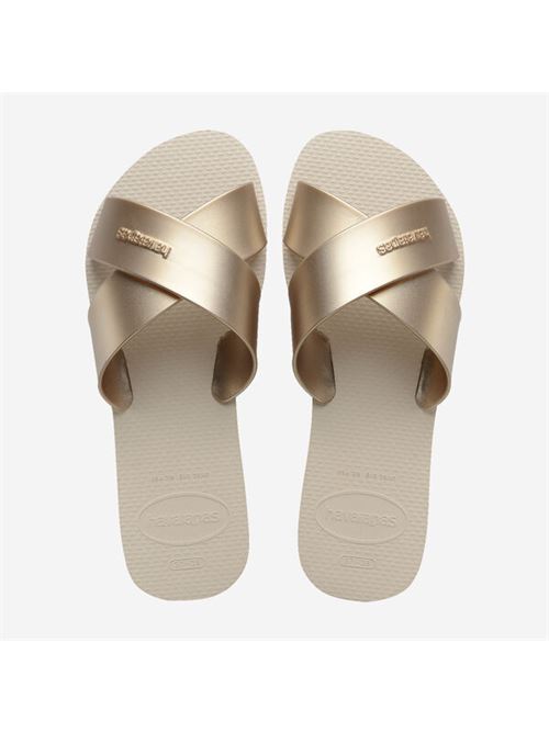 hav.aqua metallic HAVAIANAS | 41488660121