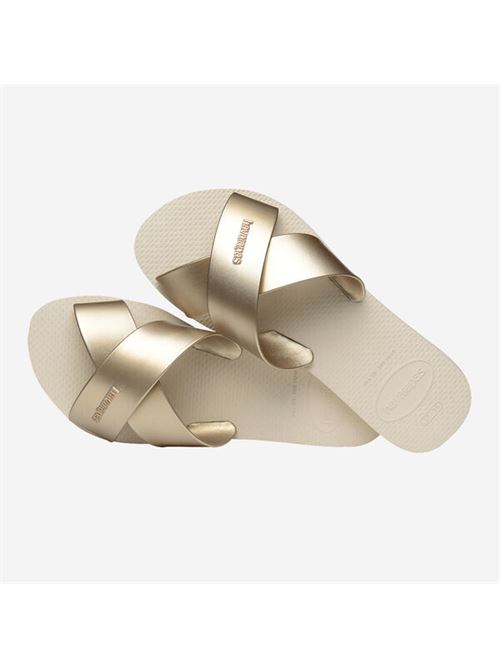 hav.aqua metallic HAVAIANAS | 41488660121