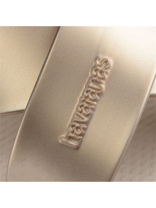 hav.aqua metallic HAVAIANAS | 41488660121
