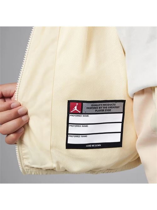 jdg crafted 8 nr jdg color blocked windbreak JORDAN | 45D646W3Z