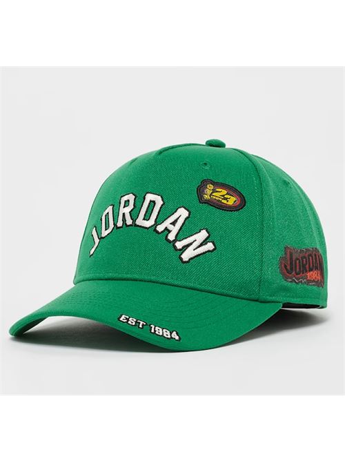 signature curvebrim JORDAN | 9A9028E1P