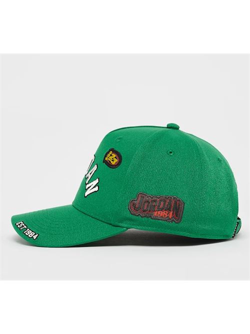 signature curvebrim JORDAN | 9A9028E1P