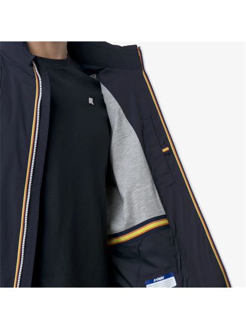 amaury stretch nylon jersey K-WAY | K3123VWK89