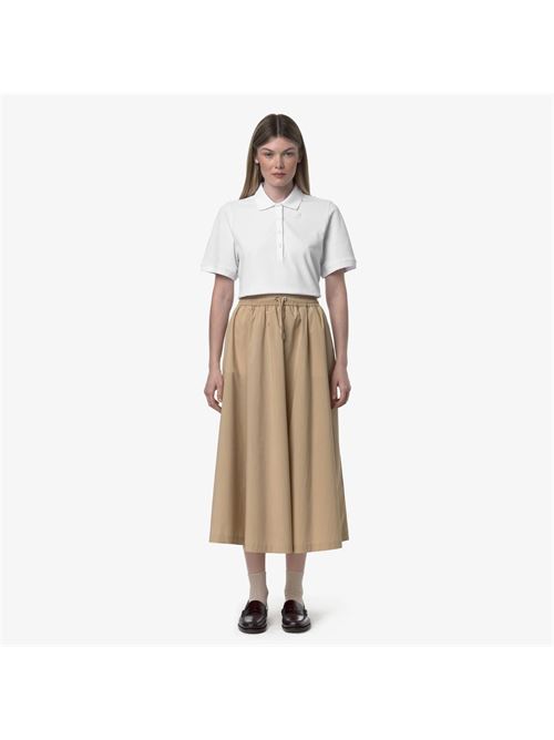 mosella light poplin tech K-WAY | K4147DWWBJ