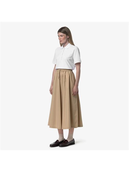 mosella light poplin tech K-WAY | K4147DWWBJ