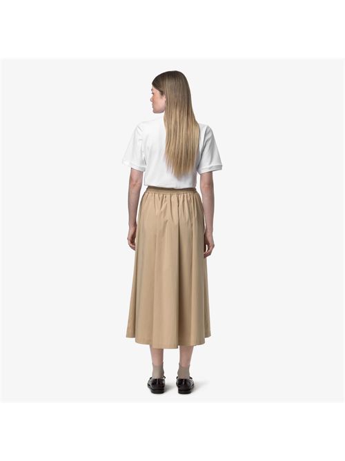 mosella light poplin tech K-WAY | K4147DWWBJ