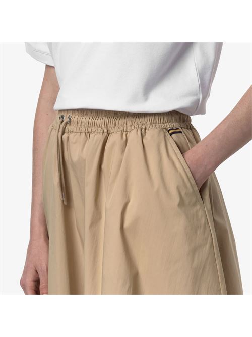 mosella light poplin tech K-WAY | K4147DWWBJ