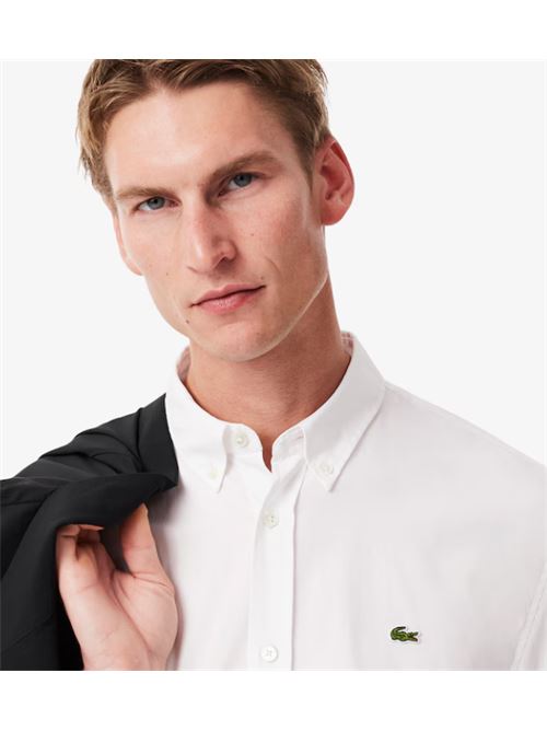camicia manica lunga LACOSTE | CH2933001