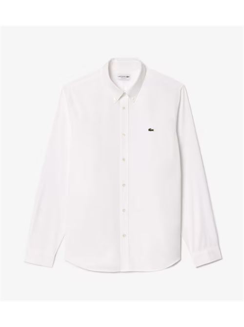 camicia manica lunga LACOSTE | CH2933001