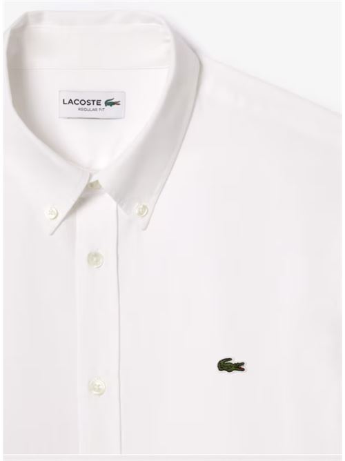 camicia manica lunga LACOSTE | CH2933001