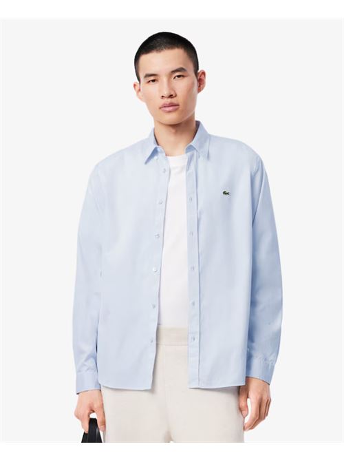 camicia manica lunga LACOSTE | CH2933HBP