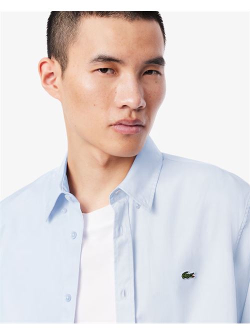 camicia manica lunga LACOSTE | CH2933HBP