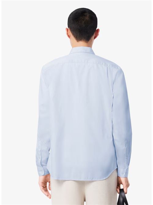 camicia manica lunga LACOSTE | CH2933HBP