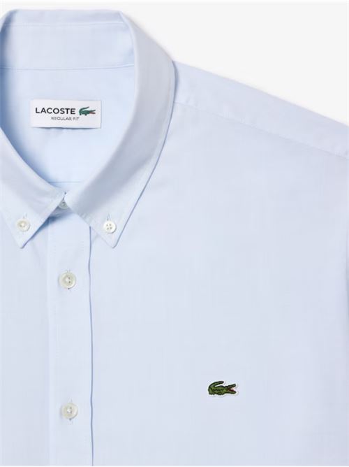 camicia manica lunga LACOSTE | CH2933HBP