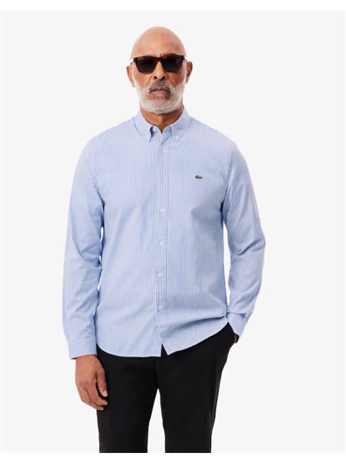 camicia manica lunga LACOSTE | CH2936F6Z