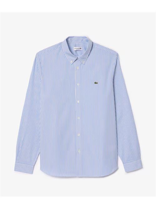 camicia manica lunga LACOSTE | CH2936F6Z