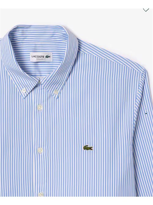 camicia manica lunga LACOSTE | CH2936F6Z
