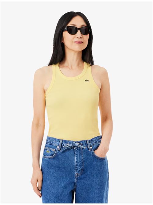 t-shirt LACOSTE | TF5388107