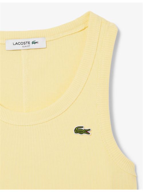 t-shirt LACOSTE | TF5388107