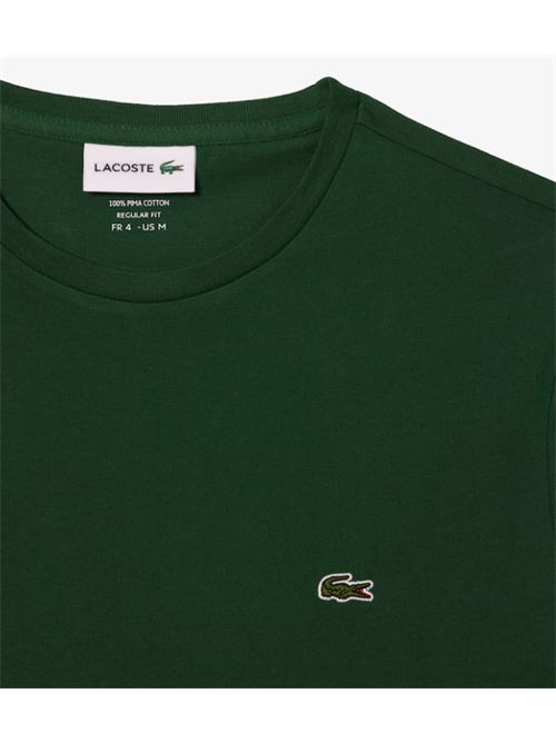 t-shirt LACOSTE | TH6709I132