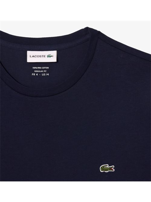 t-shirt LACOSTE | TH6709I166